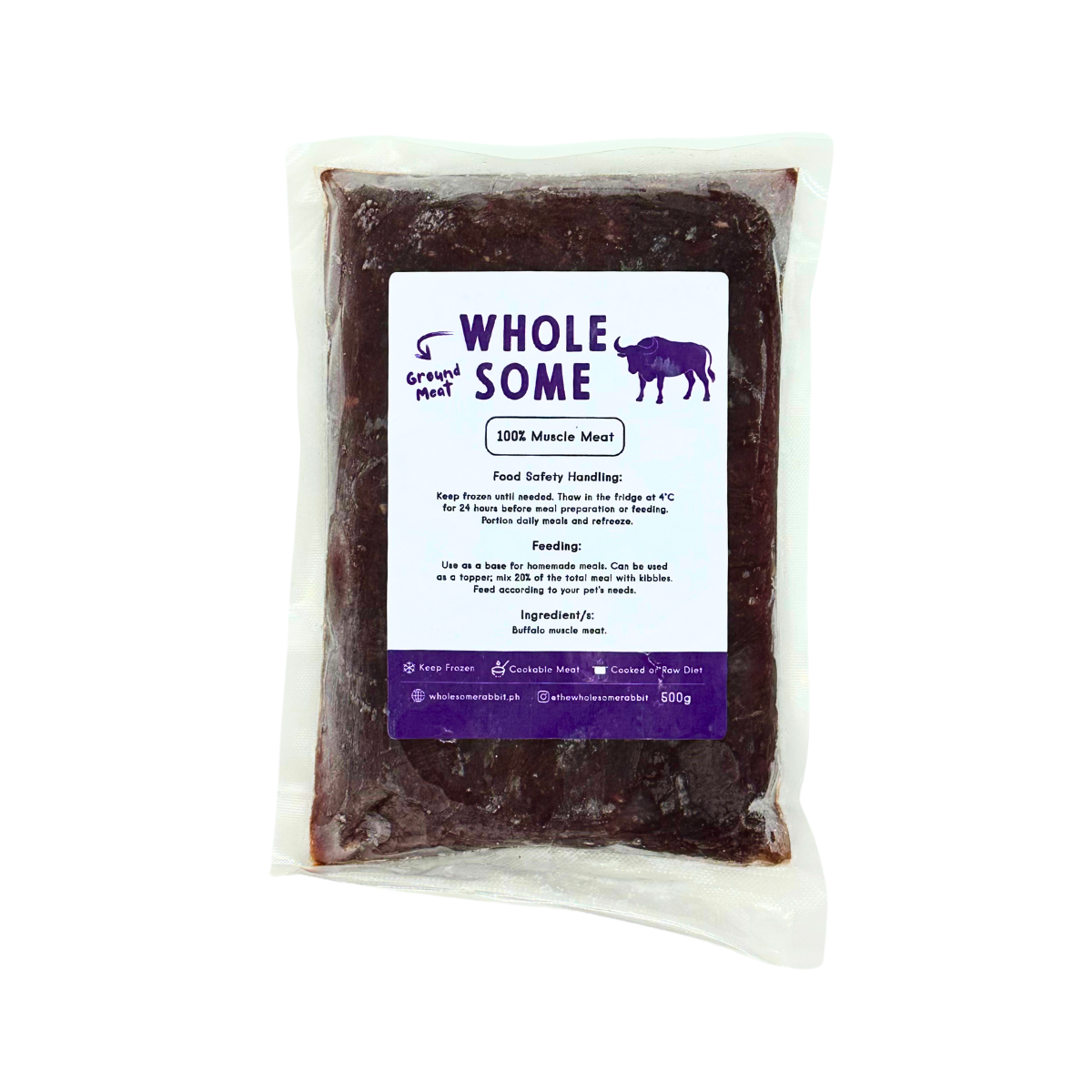 Buffalo Meat