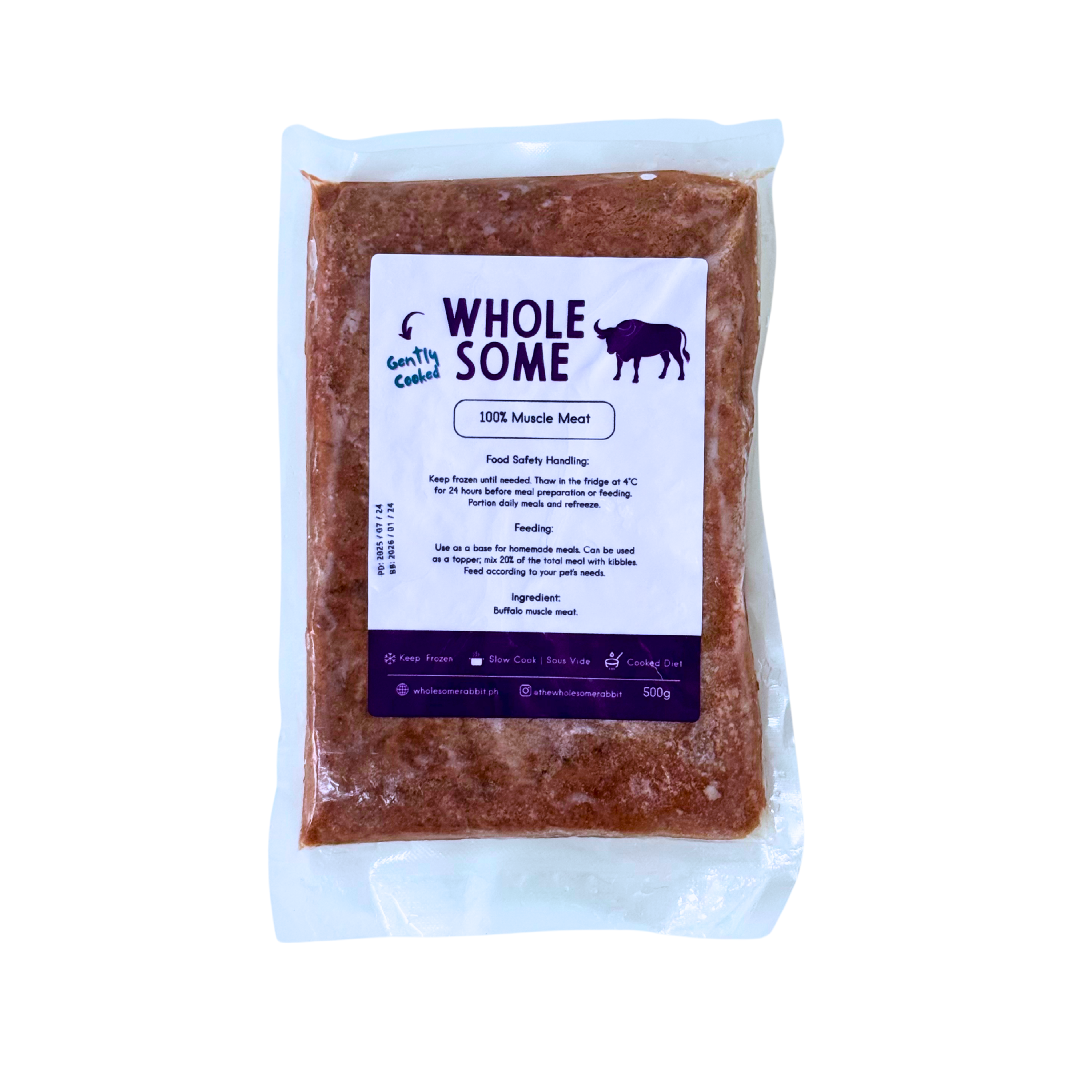 Buffalo Meat