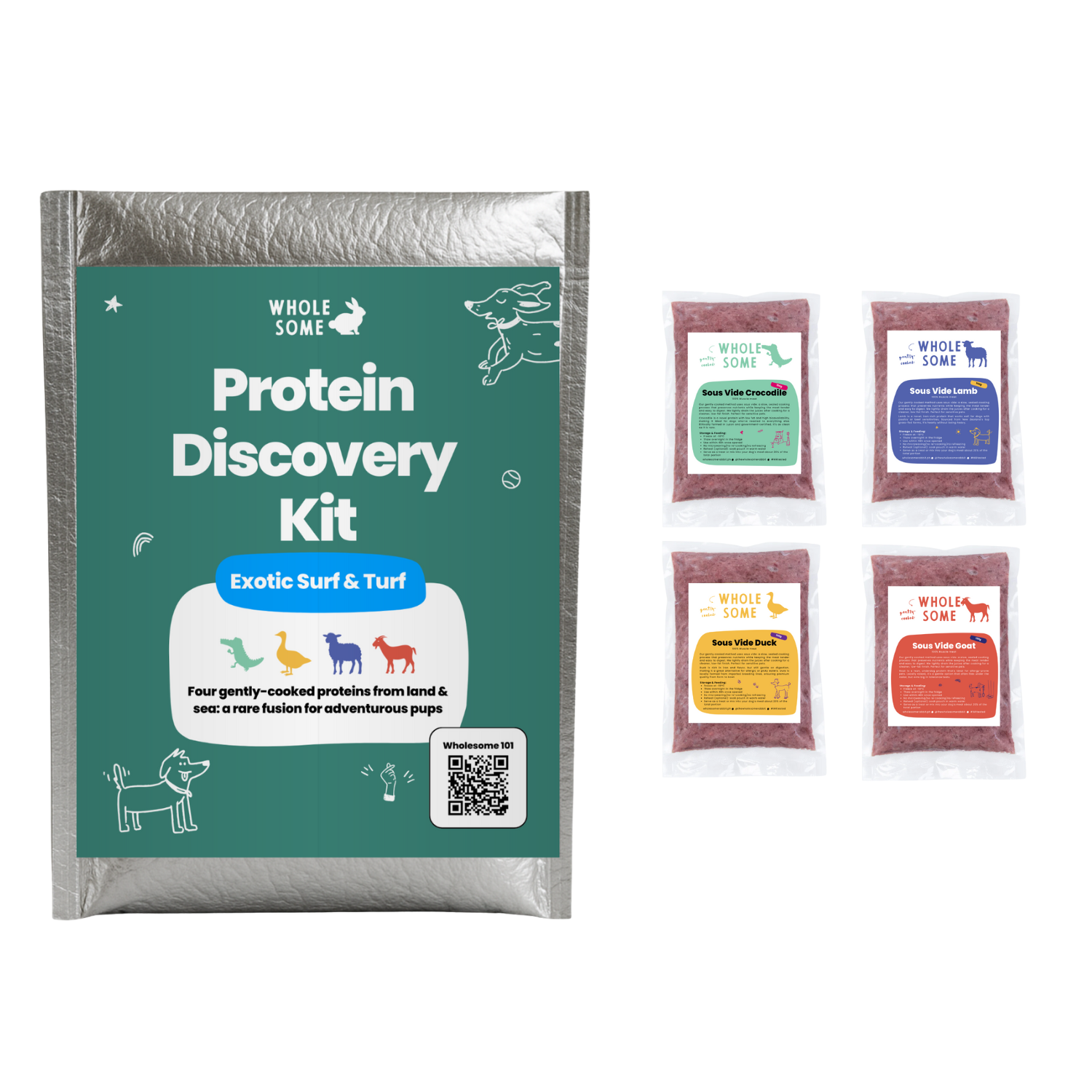 Bundles: Protein Discovery Kit