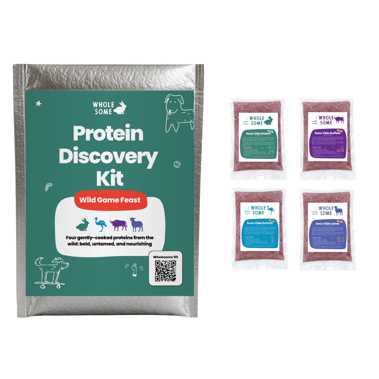 Bundles: Protein Discovery Kit