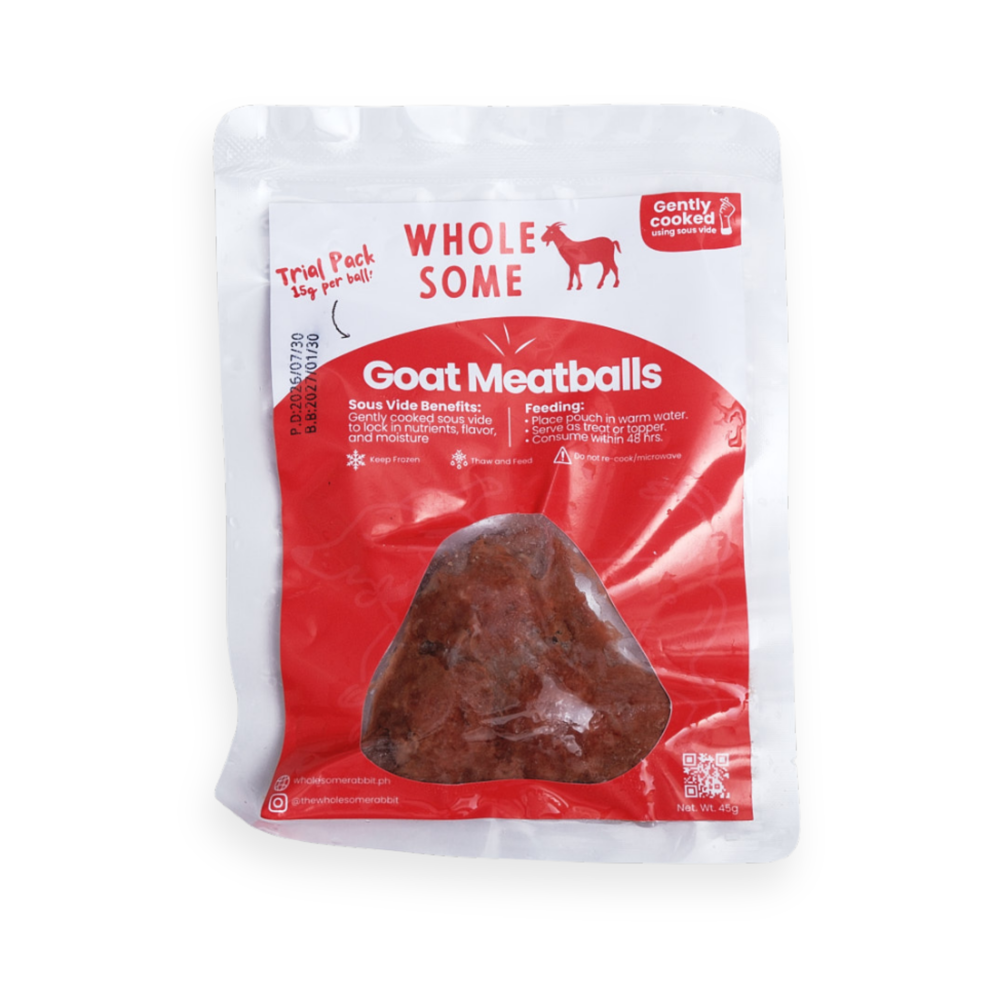 Protein Discovery Kit: Meatballs