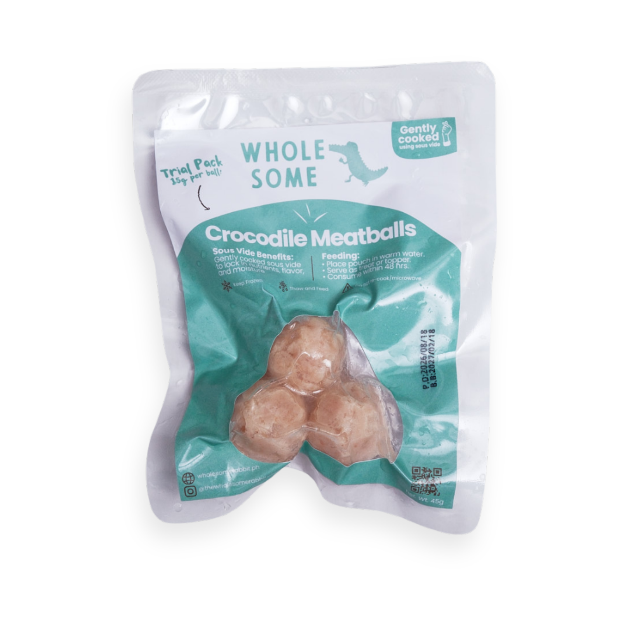Protein Discovery Kit: Meatballs