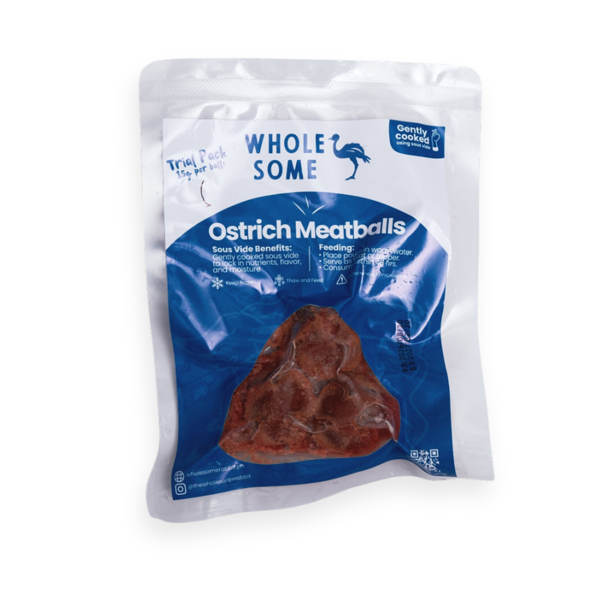 Protein Discovery Kit: Meatballs