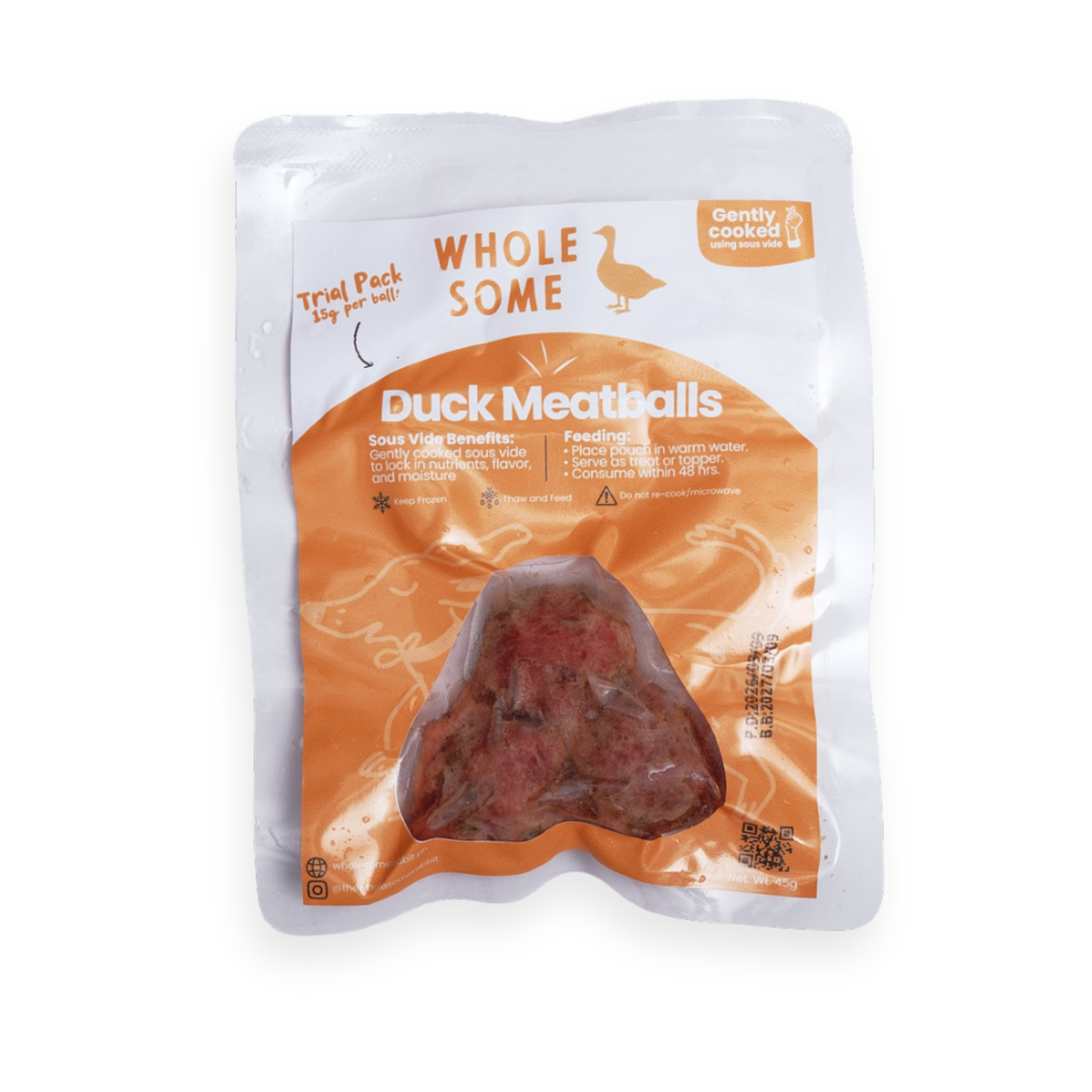 Protein Discovery Kit: Meatballs