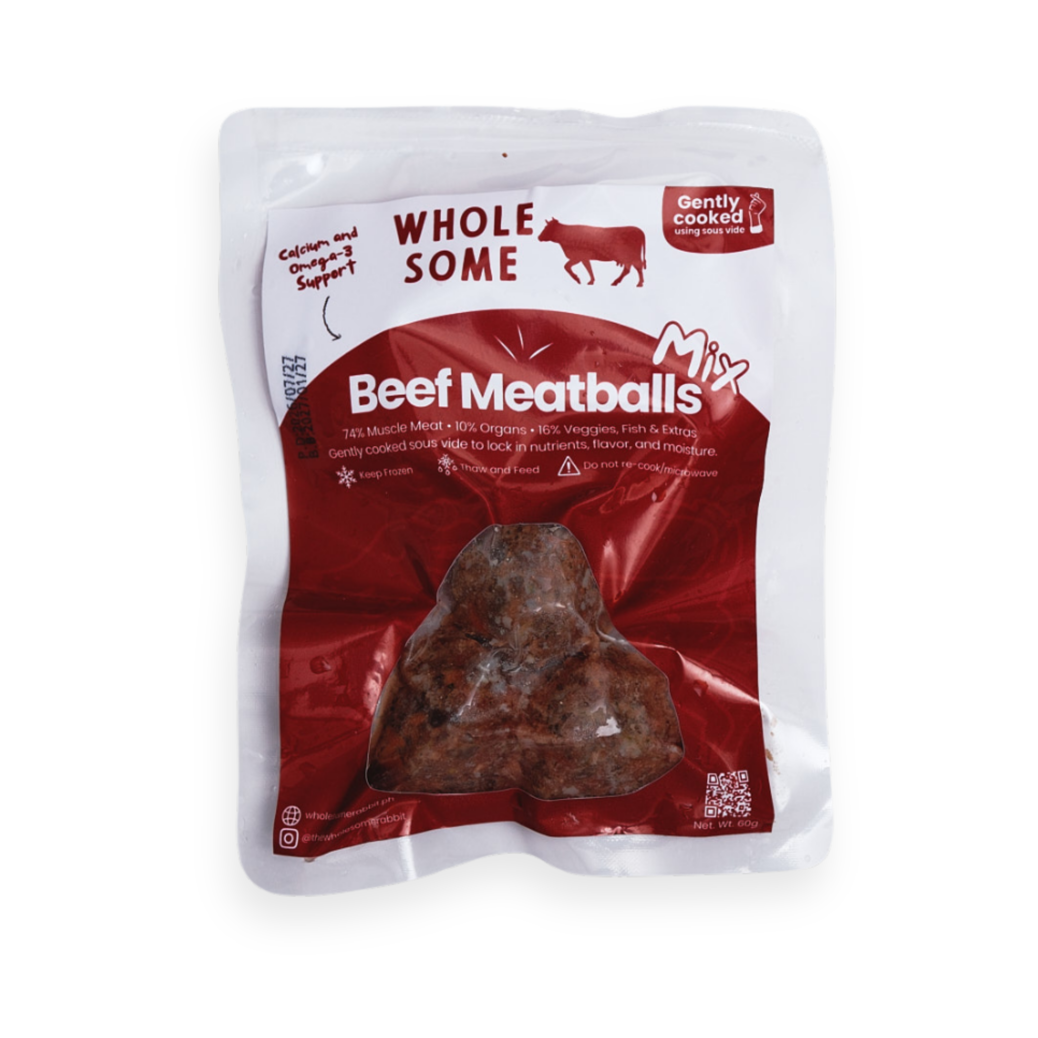 Protein Discovery Kit: Meatballs