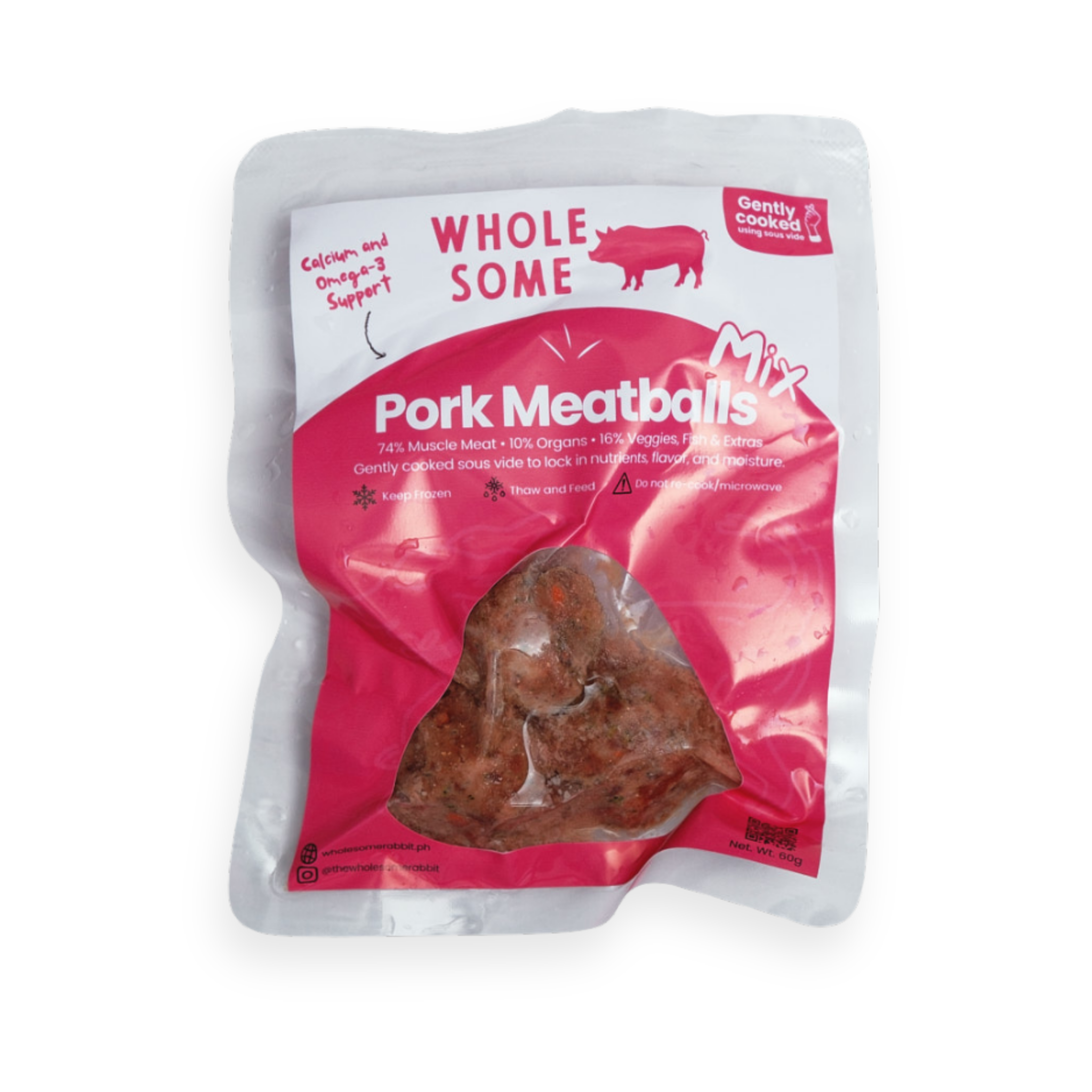 Protein Discovery Kit: Meatballs