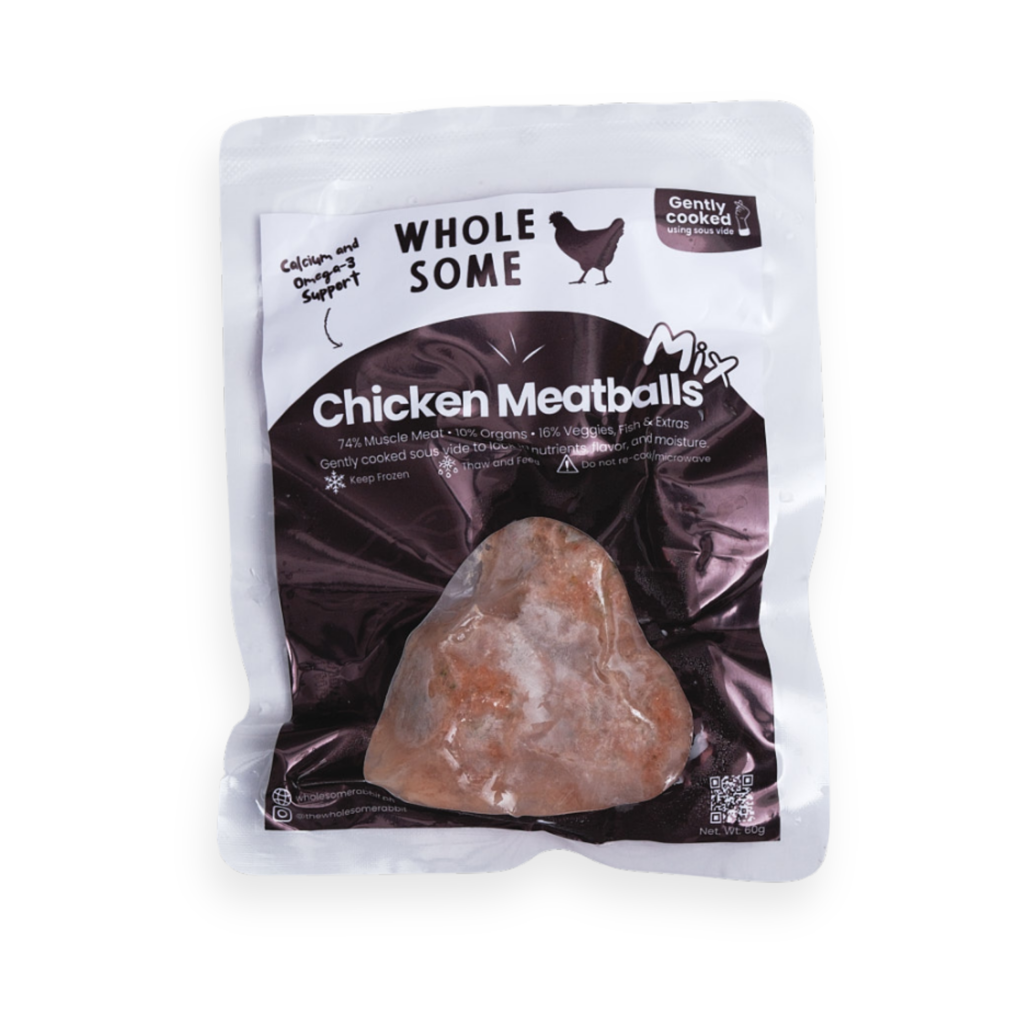 Protein Discovery Kit: Meatballs