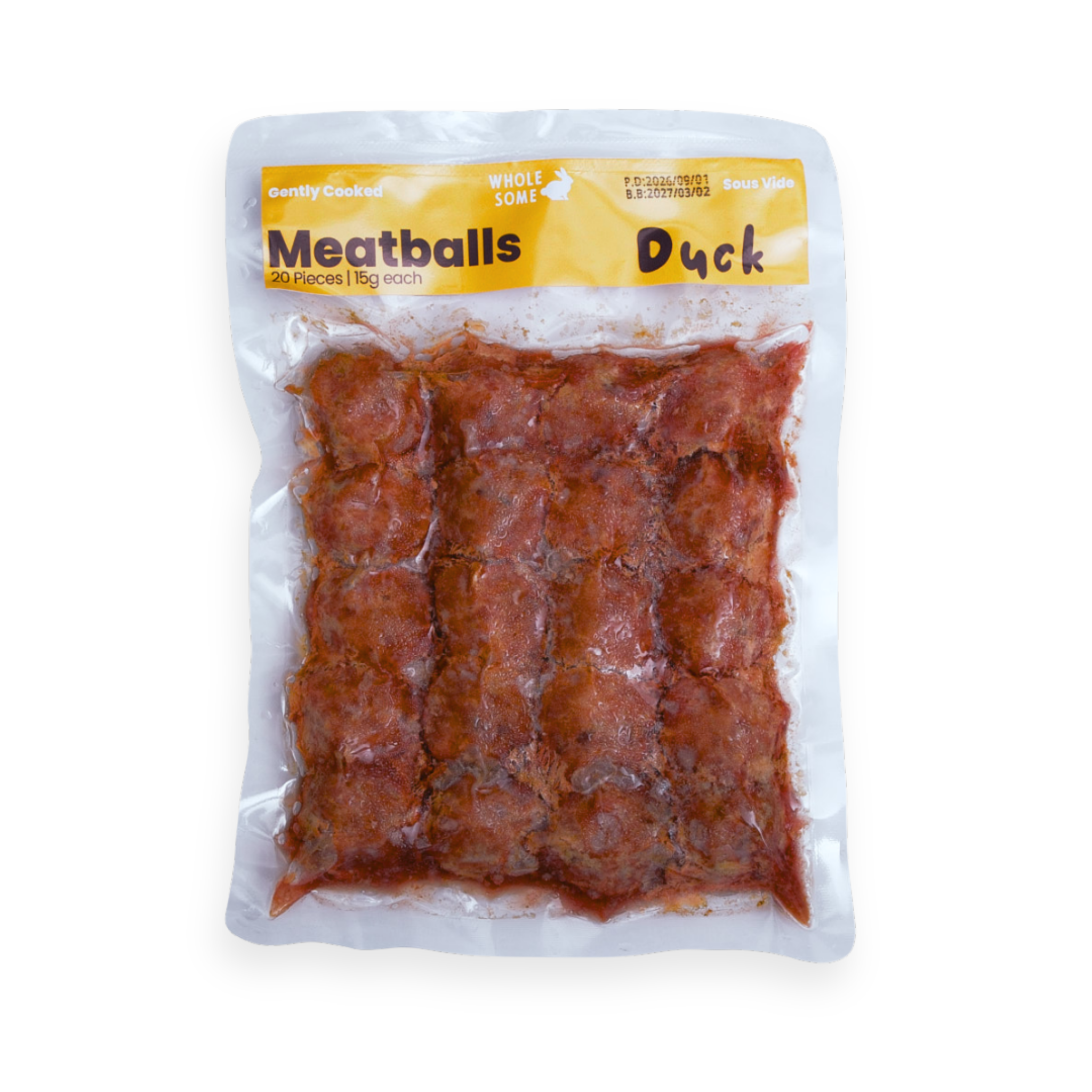 Protein Discovery Kit: Meatballs