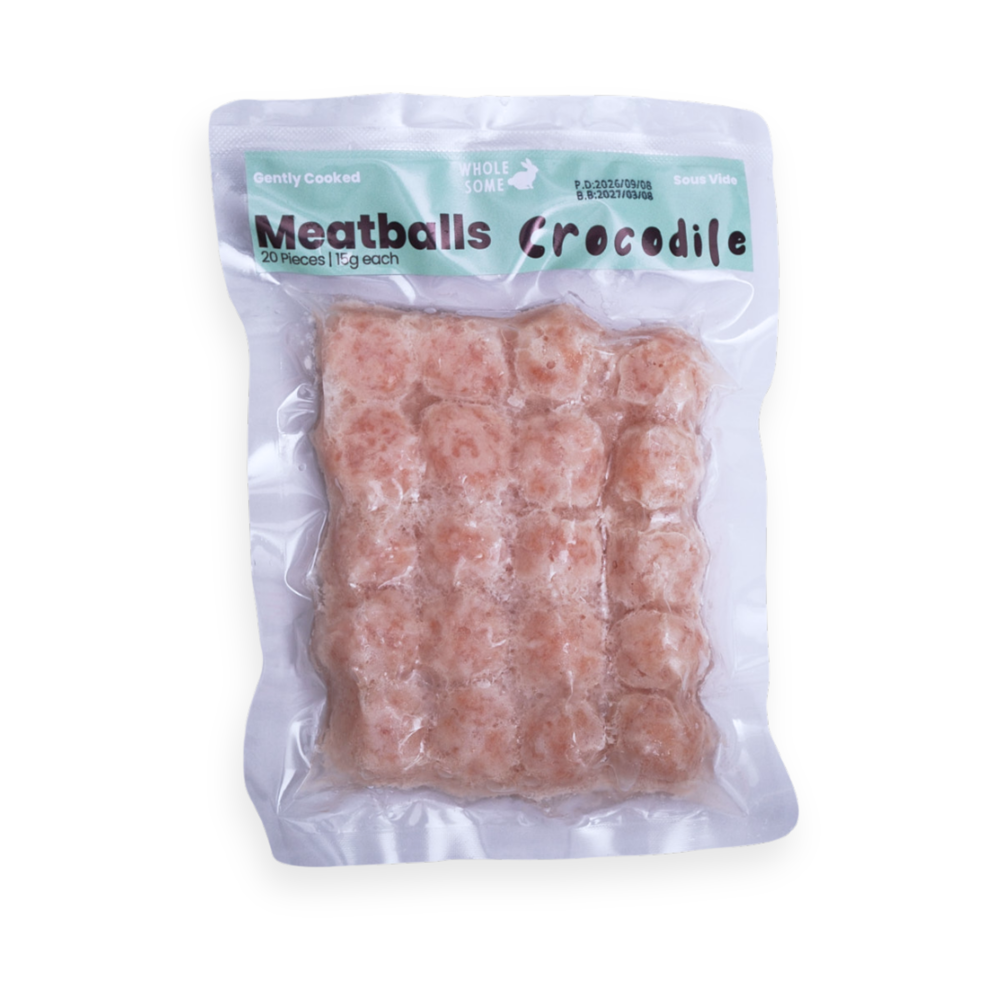 Protein Discovery Kit: Meatballs