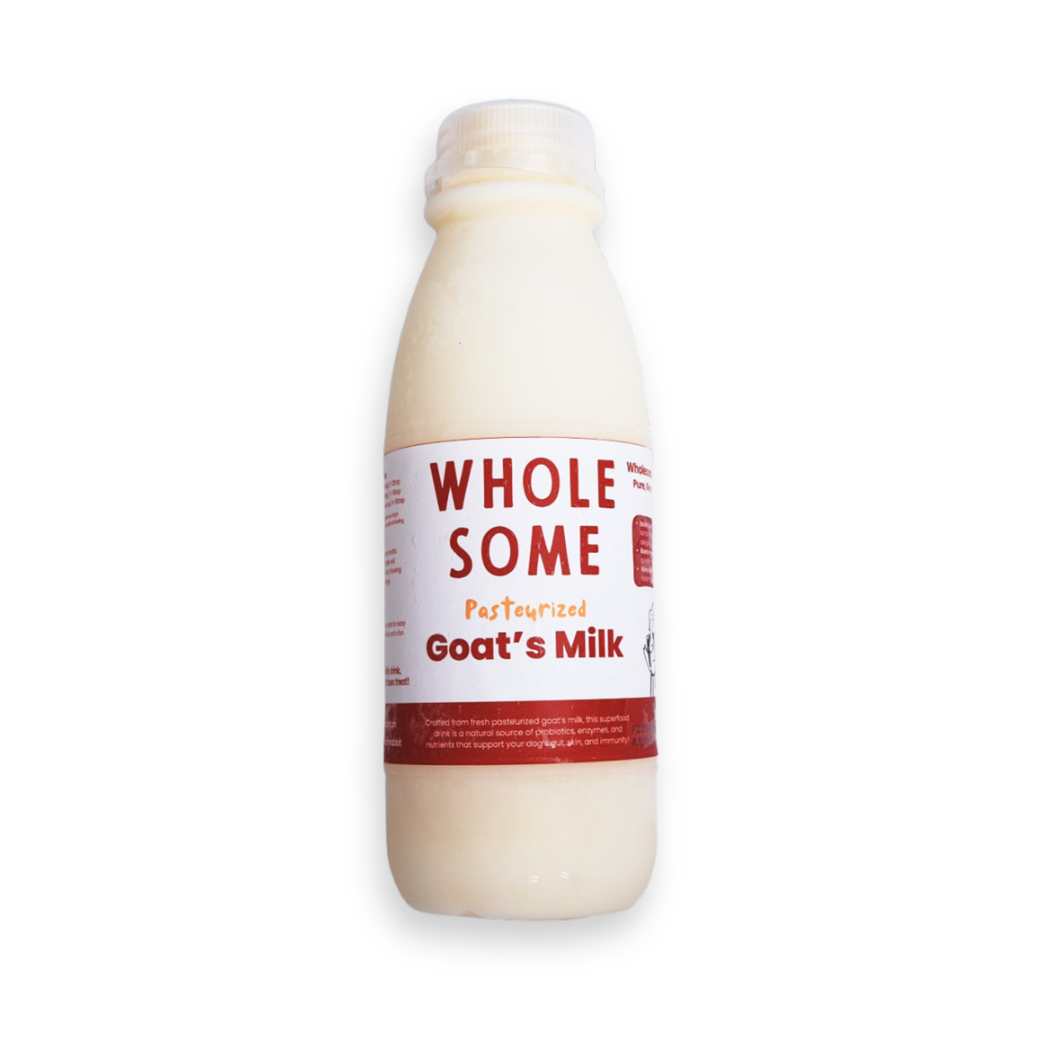 Goat's  Milk