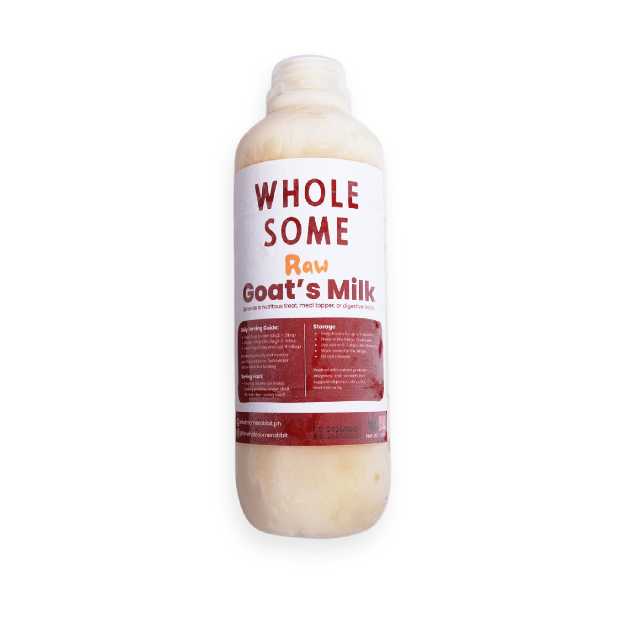 Goat's  Milk