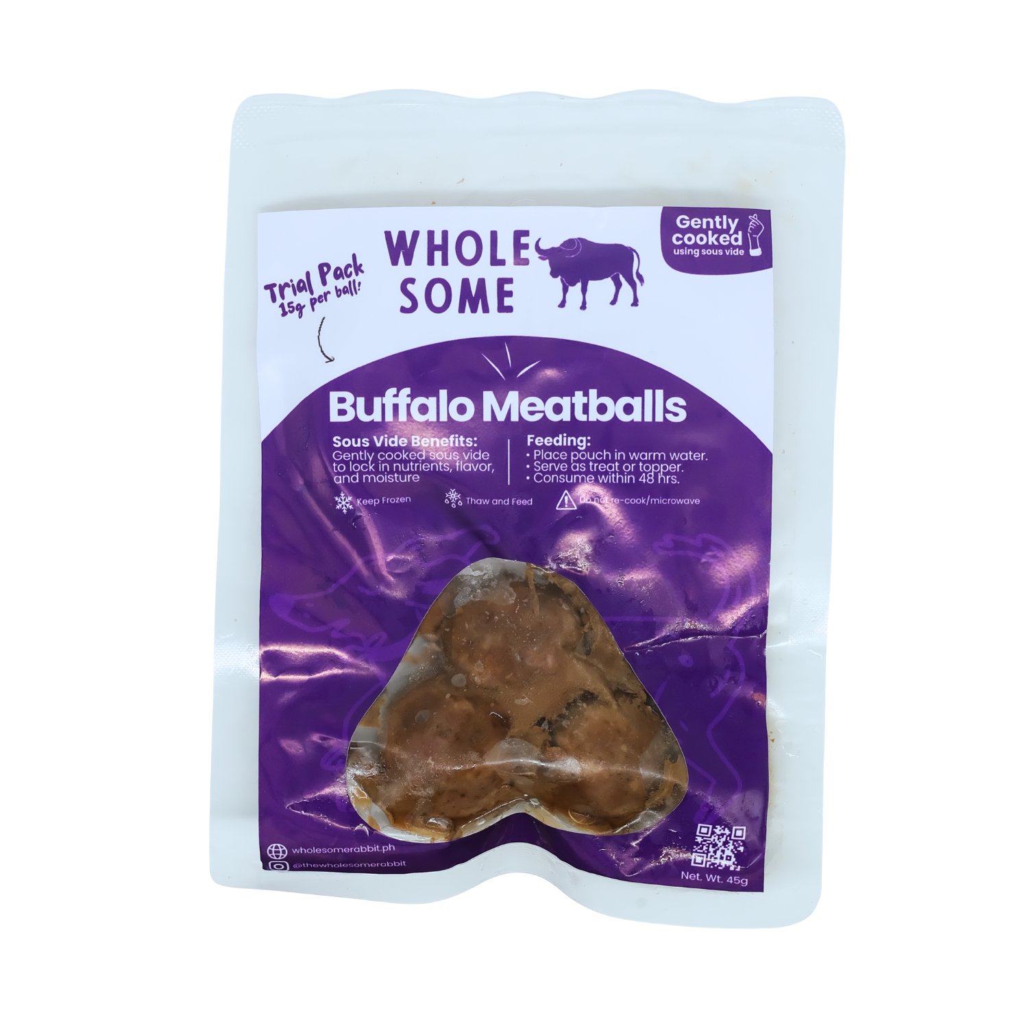 Protein Discovery Kit: Meatballs