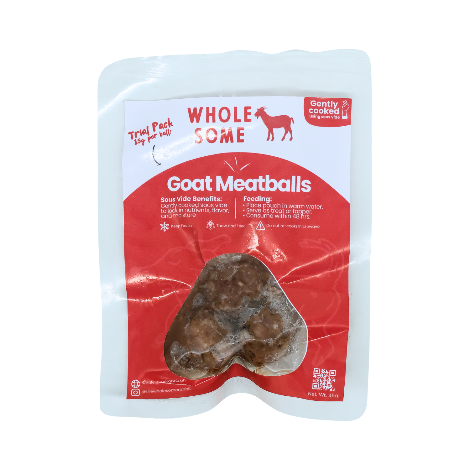 Protein Discovery Kit: Meatballs