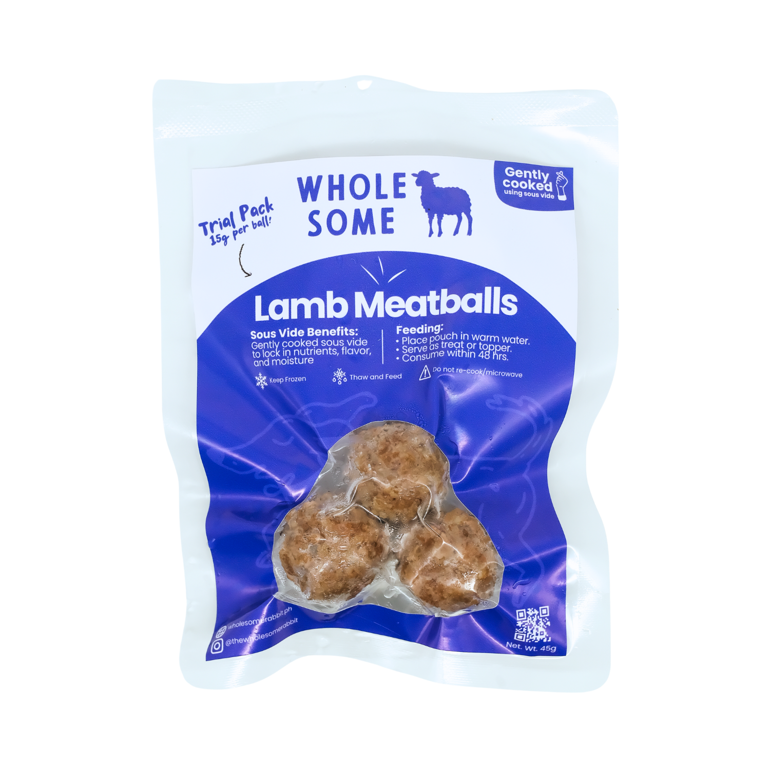 Protein Discovery Kit: Meatballs