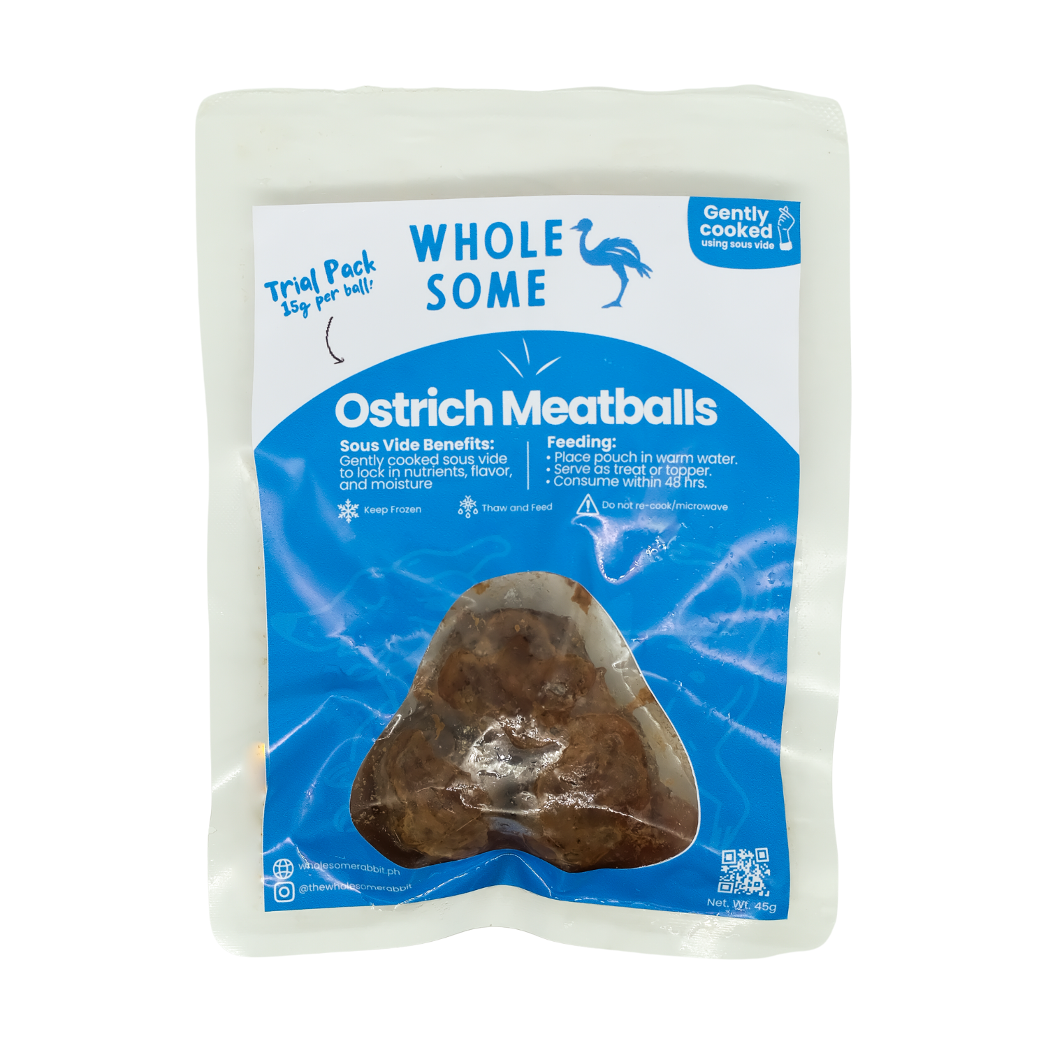 Protein Discovery Kit: Meatballs