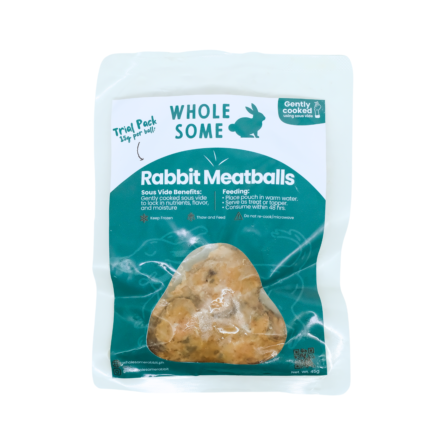 Protein Discovery Kit: Meatballs