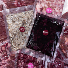 Secreting & Organ Meat for Dogs and Cats