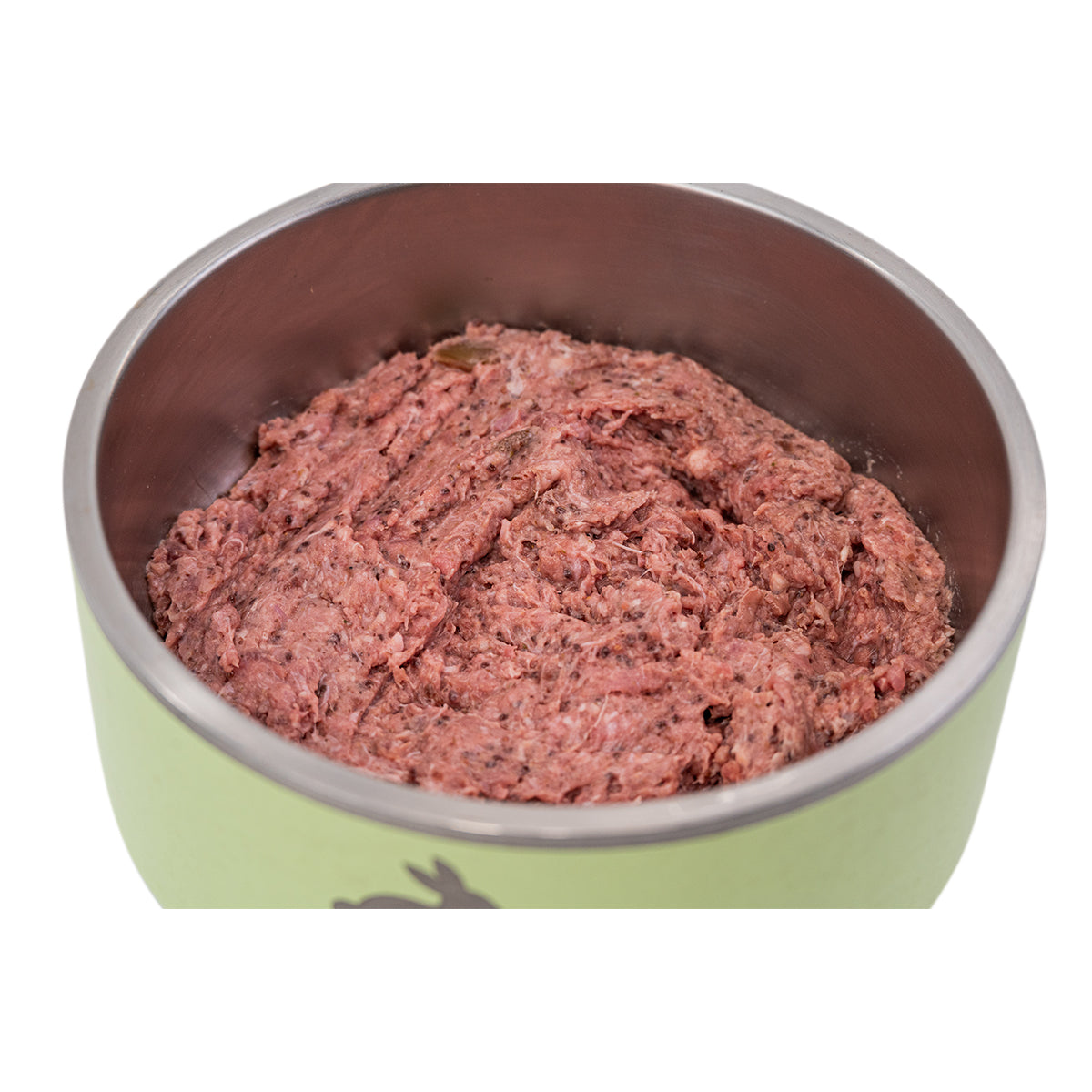 Cookable Logo Cookable Dog BARF Mix – Wholesome Rabbit