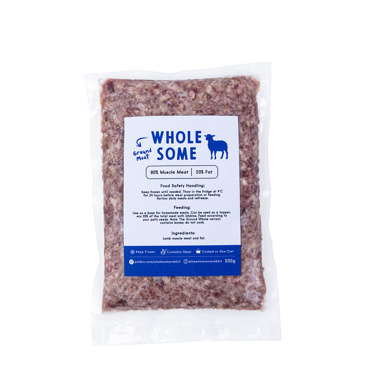 Single Proteins β Wholesome Rabbit