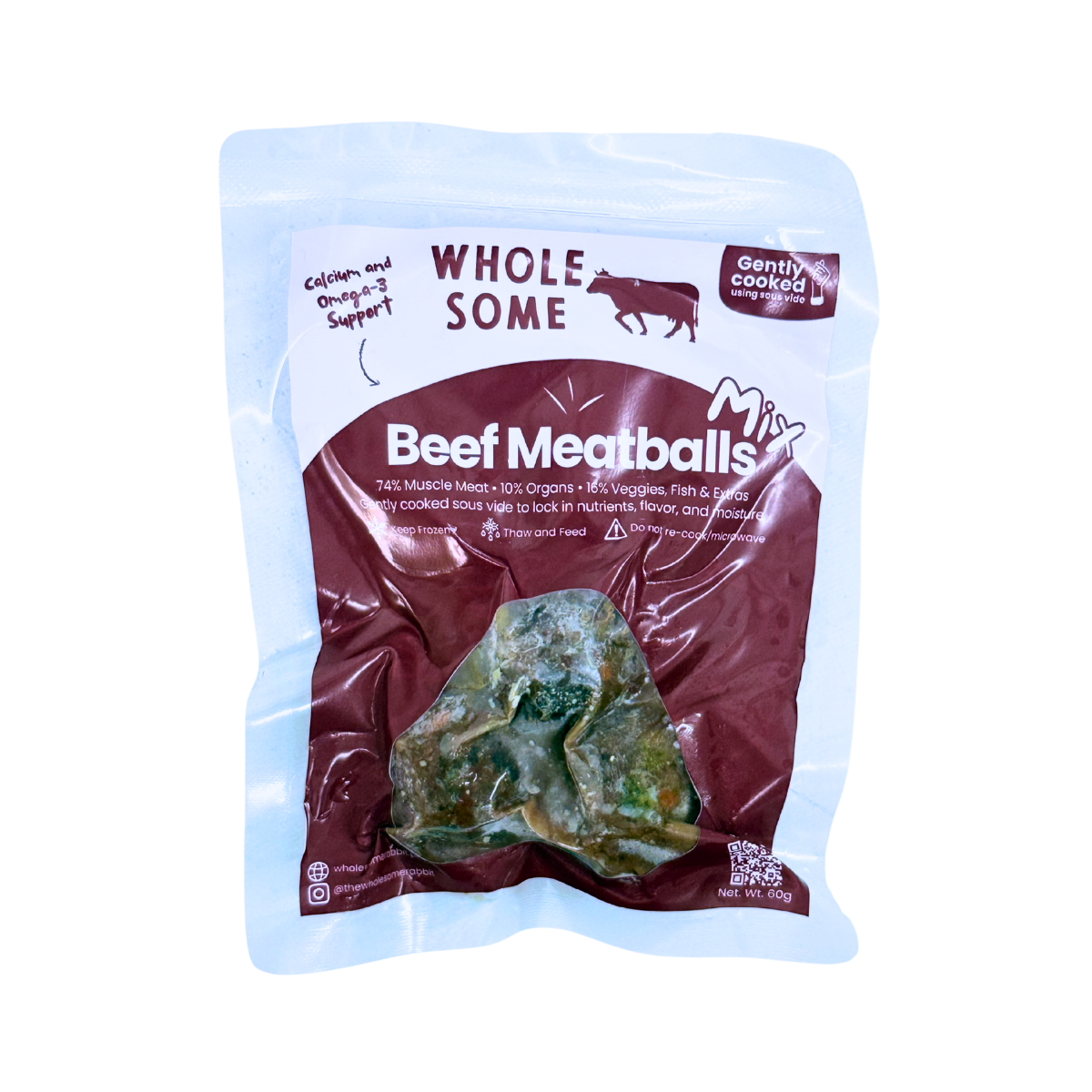 Protein Discovery Kit: Meatballs