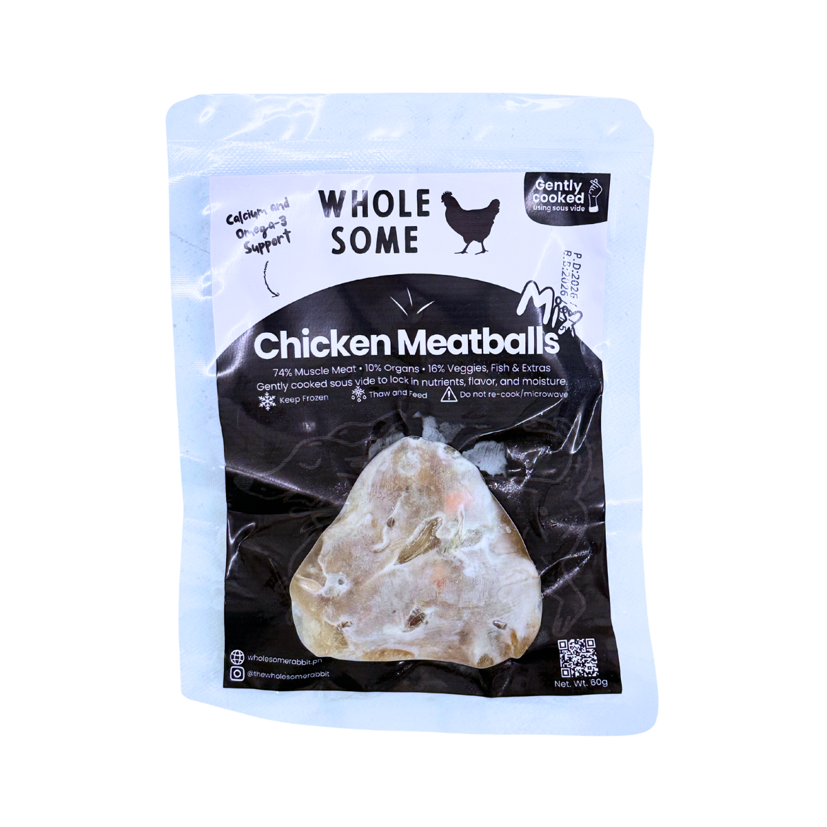 Protein Discovery Kit: Meatballs