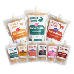 Bone Broth for Dogs & Cats
