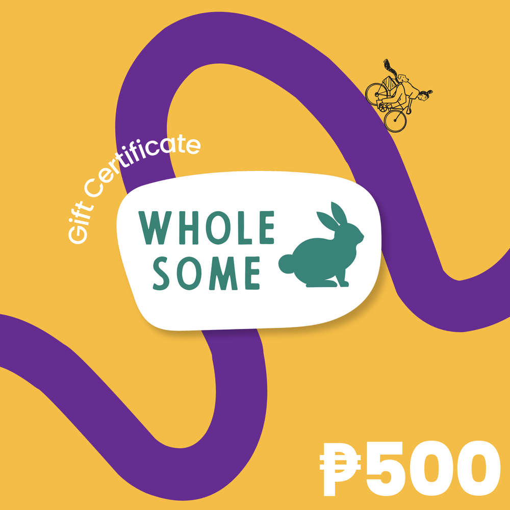 Wholesome Gift Card