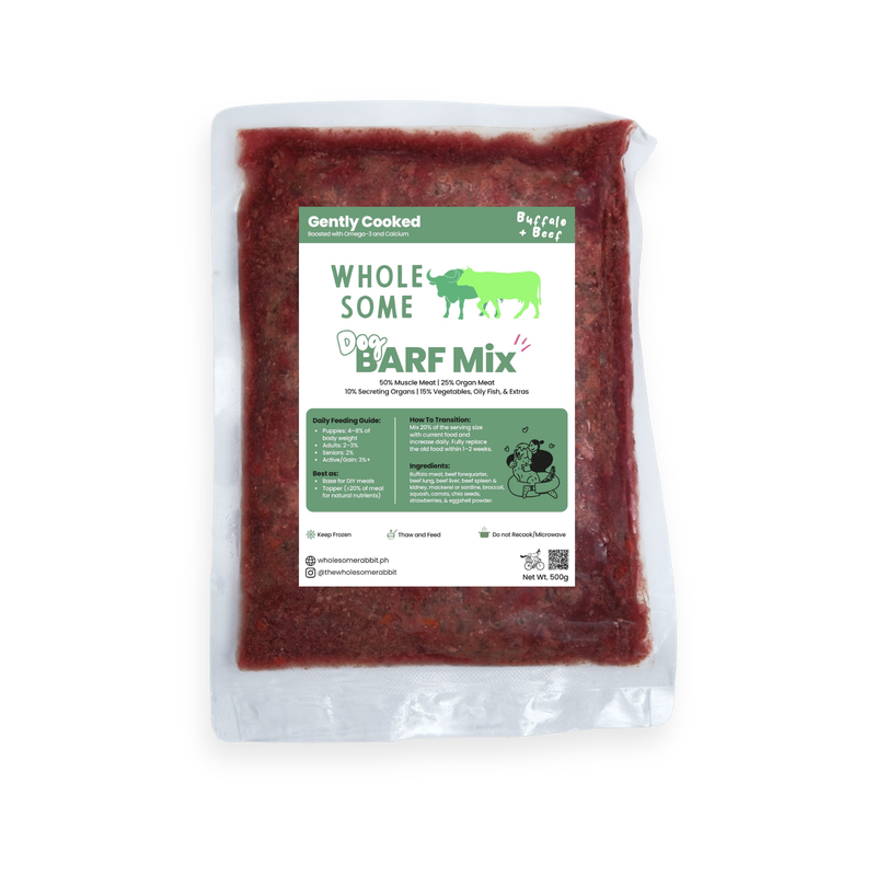 Dog BARF Mix