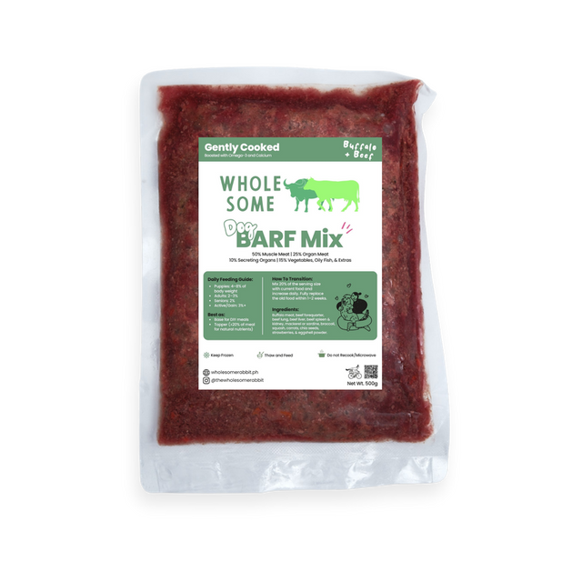 Dog BARF Mix