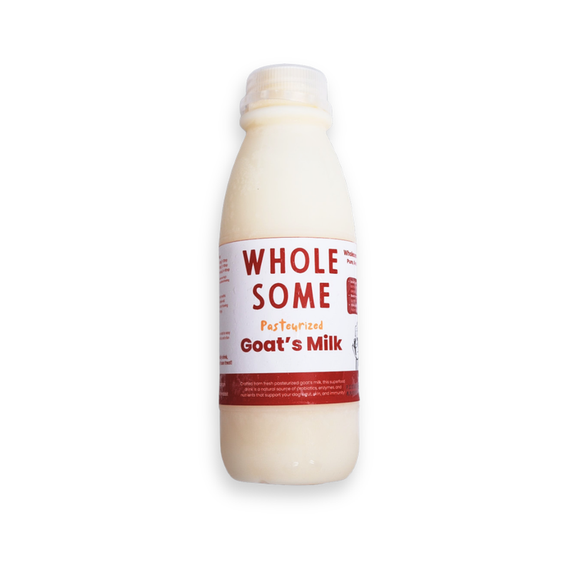 Goat's Milk