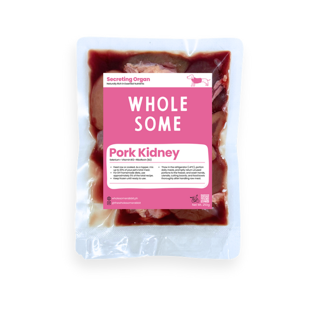Secreting & Organ Meat