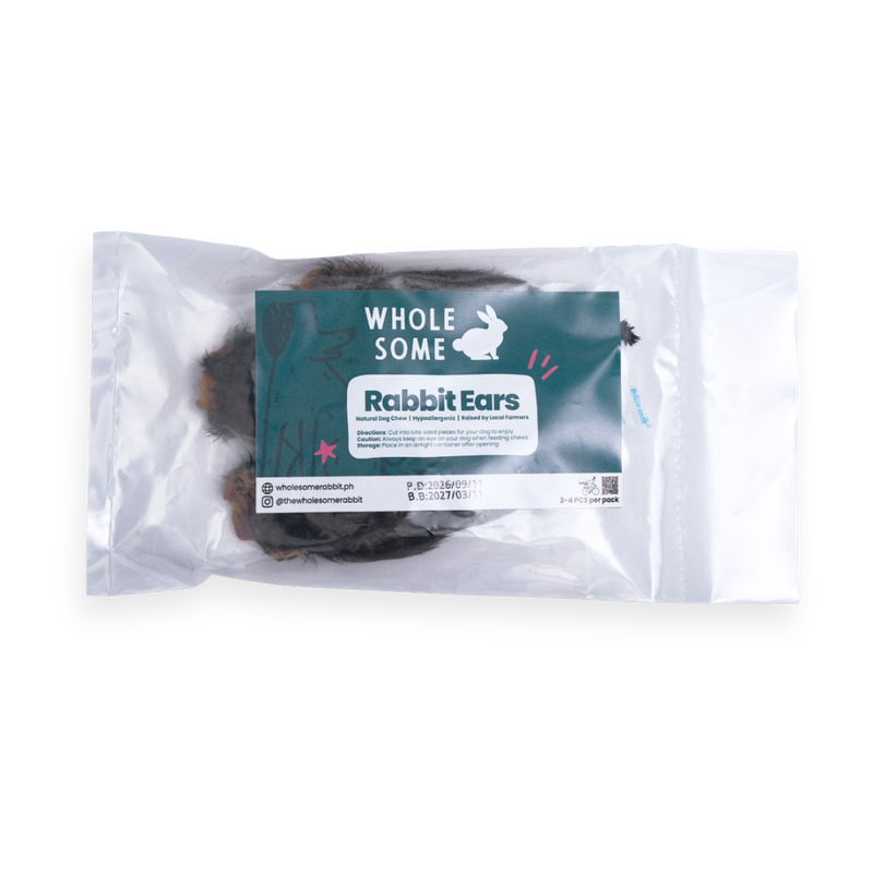 Rabbit Chews