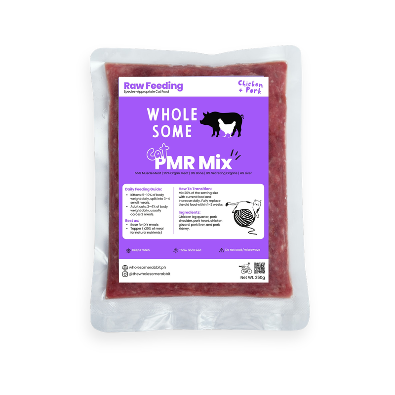 Cat PMR Mix