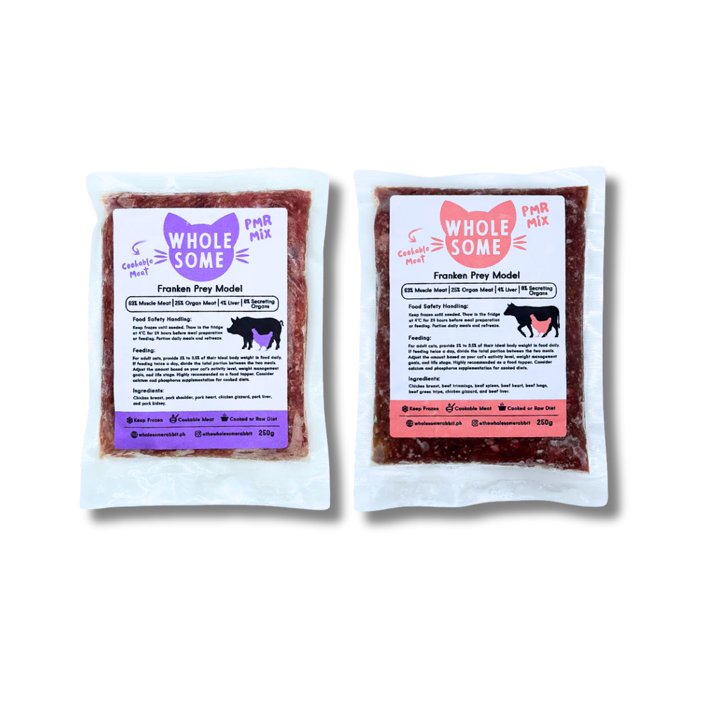 Cat PMR Mix
